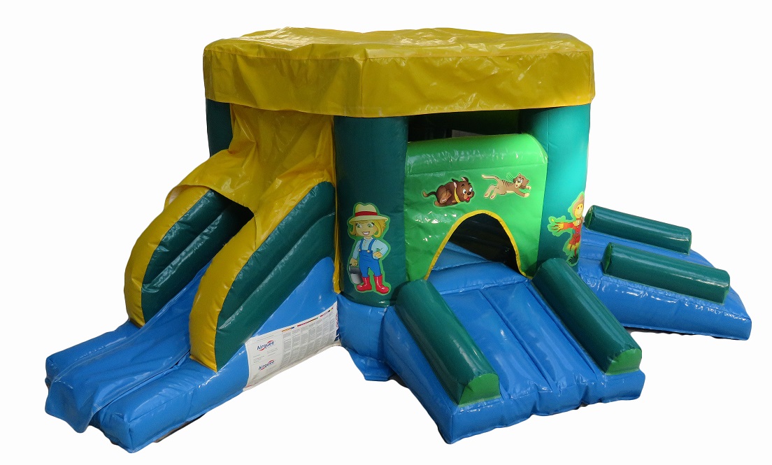 Photo du château multi-activites