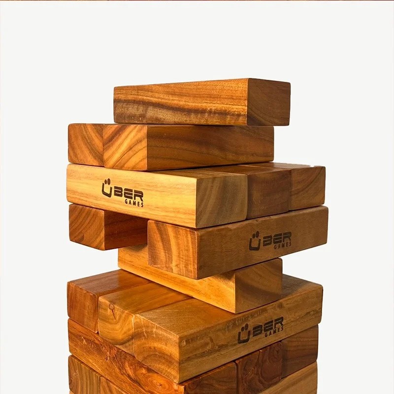 Jeu de défi pyramide
